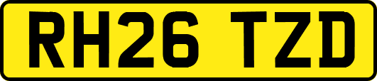 RH26TZD