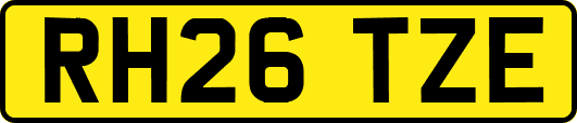 RH26TZE