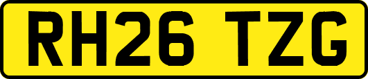 RH26TZG