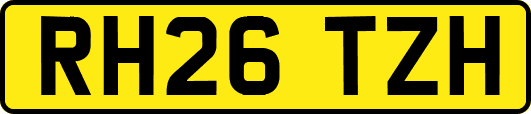 RH26TZH