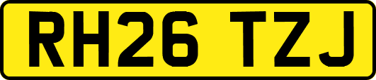 RH26TZJ