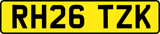 RH26TZK
