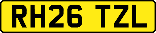 RH26TZL