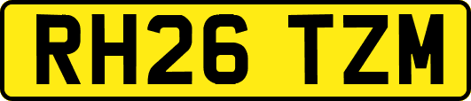 RH26TZM