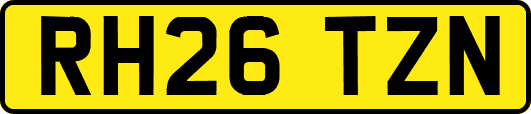 RH26TZN