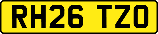 RH26TZO