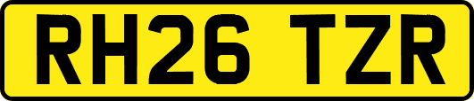 RH26TZR
