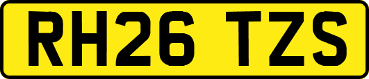 RH26TZS