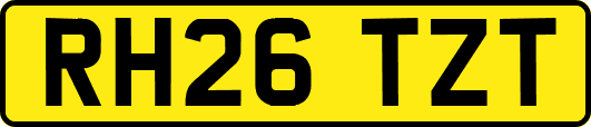 RH26TZT