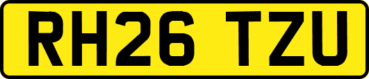 RH26TZU