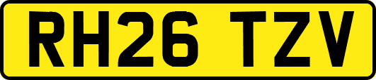 RH26TZV