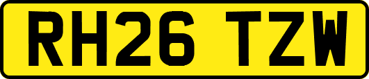 RH26TZW