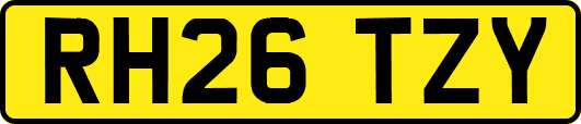 RH26TZY