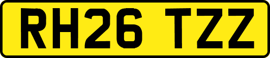 RH26TZZ