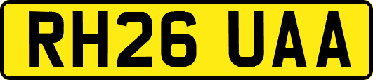 RH26UAA