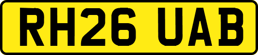 RH26UAB