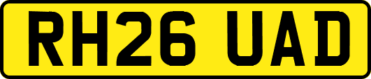 RH26UAD