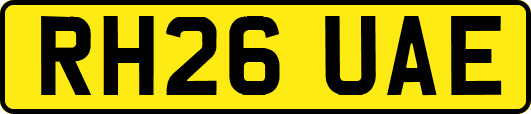 RH26UAE