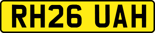 RH26UAH
