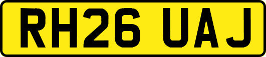 RH26UAJ