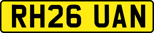 RH26UAN