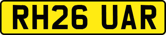 RH26UAR