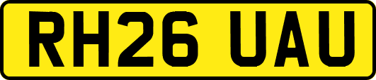 RH26UAU