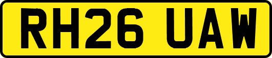 RH26UAW