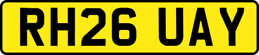 RH26UAY