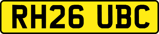 RH26UBC