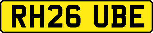 RH26UBE