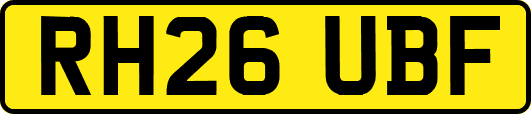 RH26UBF