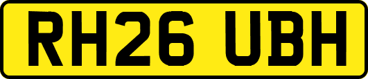 RH26UBH