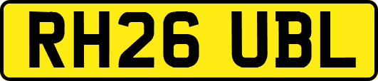 RH26UBL