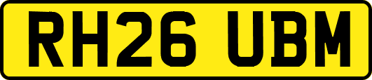 RH26UBM