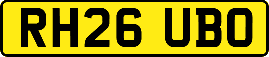 RH26UBO