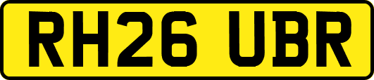 RH26UBR