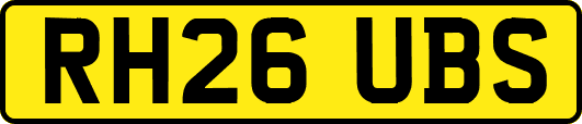 RH26UBS