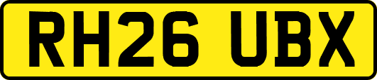 RH26UBX