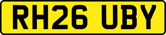 RH26UBY