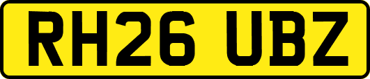 RH26UBZ