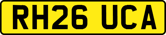 RH26UCA