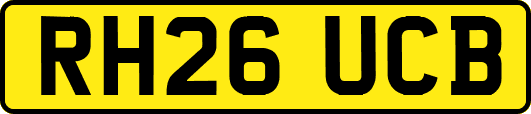 RH26UCB