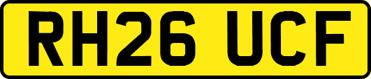 RH26UCF