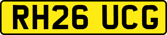 RH26UCG