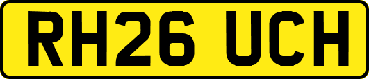 RH26UCH