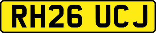 RH26UCJ