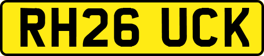 RH26UCK