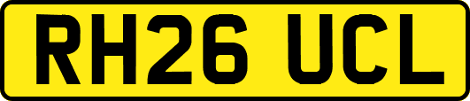 RH26UCL