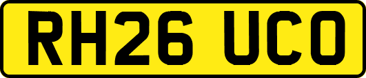 RH26UCO